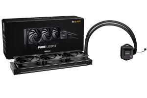 be quiet! Water Cooling - Pure Loop 3 360mm
