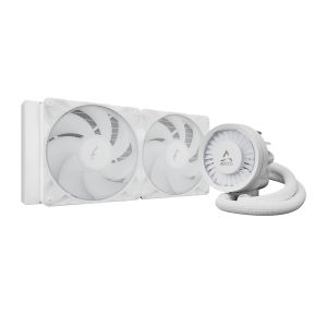 Arctic Liquid Freezer III Pro 280 A-RGB White
