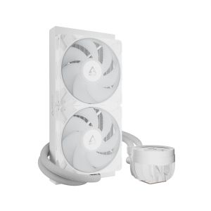 Arctic Liquid Freezer III Pro 280 A-RGB White