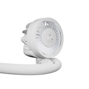 Arctic Liquid Freezer III Pro 280 A-RGB White
