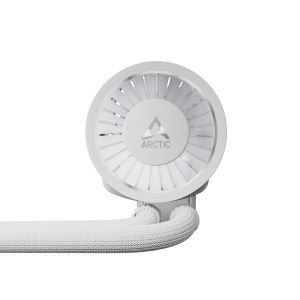 Arctic Liquid Freezer III Pro 280 A-RGB White