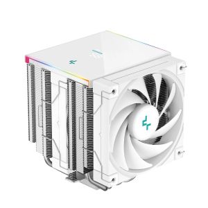 DeepCool CPU Cooler AK620 DIGITAL SE WH - Dual-Tower - LGA1851/AM5