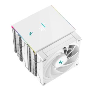 DeepCool CPU Cooler AK620 DIGITAL SE WH - Dual-Tower - LGA1851/AM5