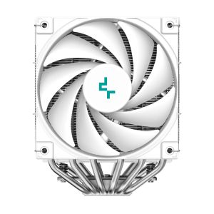 DeepCool CPU Cooler AK620 DIGITAL SE WH - Dual-Tower - LGA1851/AM5