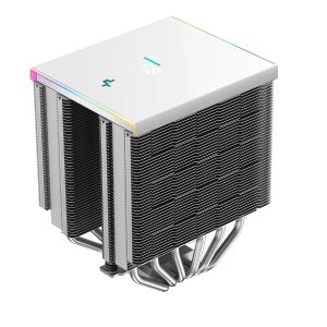 DeepCool CPU Cooler AK620 DIGITAL SE WH - Dual-Tower - LGA1851/AM5