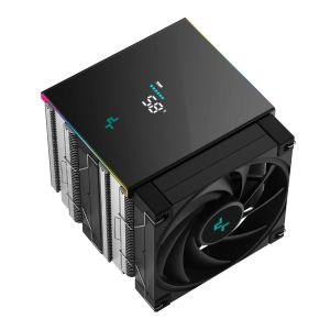 DeepCool CPU Cooler AK620 DIGITAL SE - Dual-Tower - LGA1851/AM5
