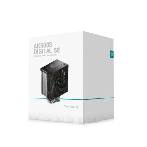 DeepCool CPU Cooler - AK500S DIGITAL SE