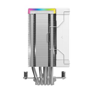 DeepCool CPU Cooler - AK500S DIGITAL SE WH