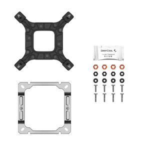 DeepCool CPU Cooler - AK500S DIGITAL SE WH