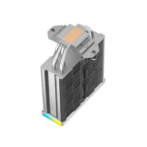 DeepCool CPU Cooler AK400 DIGITAL SE WH - LGA1851/AM5