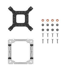 DeepCool CPU Cooler AK400 DIGITAL SE WH - LGA1851/AM5