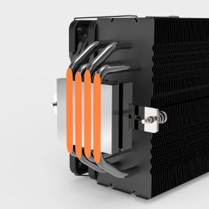 Zalman CPU Cooler CNPS9X PERFORMA PLUS BLACK LGA1851/AM5