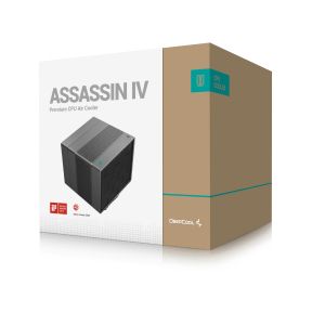 DeepCool CPU Cooler ASSASSIN IV - Dual-Tower - LGA1700/AM5