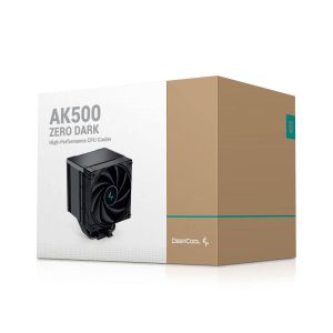 DeepCool CPU Cooler - AK500 Zero Dark