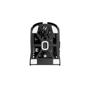 Pulsar Wireless Gaming Mouse X2F Black [Pulsar LAB] - 8K, Black