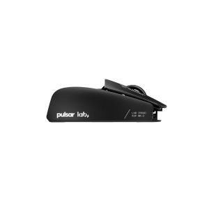 Pulsar Wireless Gaming Mouse X2F Black [Pulsar LAB] - 8K, Black