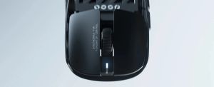 Pulsar Wireless Gaming Mouse X2F Black [Pulsar LAB] - 8K, Black