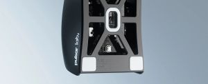 Pulsar Wireless Gaming Mouse X2F Black [Pulsar LAB] - 8K, Black