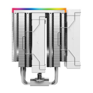 DeepCool CPU Cooler AK620 DIGITAL SE WH - Dual-Tower - LGA1851/AM5