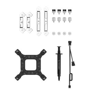 DeepCool CPU Cooler AK620 DIGITAL SE WH - Dual-Tower - LGA1851/AM5