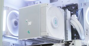 DeepCool CPU Cooler AK620 DIGITAL SE WH - Dual-Tower - LGA1851/AM5