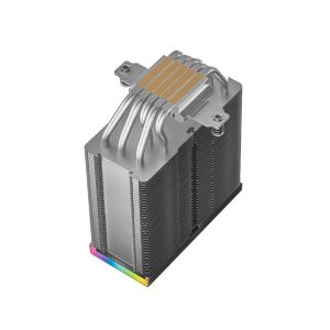 DeepCool охладител за процесор CPU Cooler - AK500S DIGITAL SE