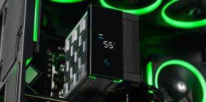 DeepCool охладител за процесор CPU Cooler - AK500S DIGITAL SE