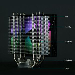 Zalman CPU Cooler CNPS9X OPTIMA2 LGA1851/AM5