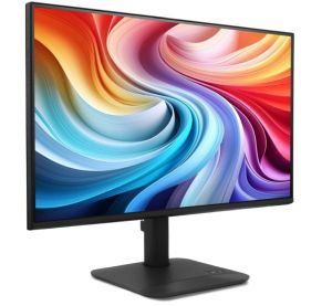 Монитор Acer KB272P6bi, 27'' FHD (1920x1080) IPS, ZeroFrame, 144Hz, 1ms (VRB), FreeSync, 250 nits, HDMI, VGA, VisionCare, Energy Class D, Black, 2Y