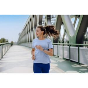 Hama “6010” Smart Watch, GPS, TFT Display 1.65", Phone Function, waterproof, 178620