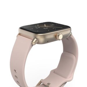 Hama “6010” Smart Watch, GPS, TFT Display 1.65", Phone Function, waterproof, 178620