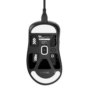 Pulsar Wired Gaming Mouse Xlite Wired Size2 Black