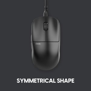 Pulsar Wired Gaming Mouse X2 Wired Size2 Black