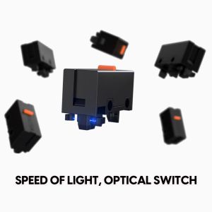 Pulsar Wired Gaming Mouse X2 Wired Size2 Black