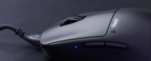 Pulsar Wired Gaming Mouse X2 Wired Size2 Black