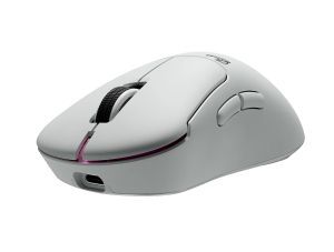 Pulsar Wireless Gaming Mouse ZywOo The Chosen Mouse Size1 White 8K