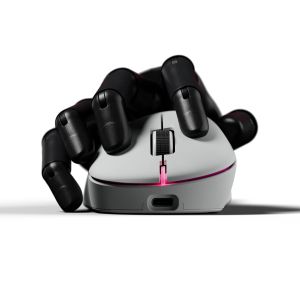 Pulsar Wireless Gaming Mouse ZywOo The Chosen Mouse Size1 White 8K