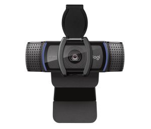Logitech Business Webcam C920е, 1080p