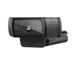 Logitech Business Webcam C920е, 1080p