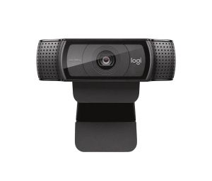 Logitech Business Webcam C920е, 1080p