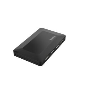 Компютърен аксесоар USB HUB 4 порта HAMA 220V