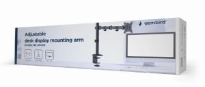 Gembird Monitor Mount - MA-D1-01 - 1 Monitor