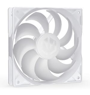 Вентилатор ENDORFY Stratus 120 PWM ARGB - Бял