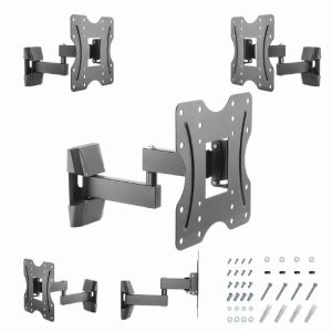 Gembird стенна стойка за телевизор TV Mount - WM-42ST-01 - 23"-42", 20 kg