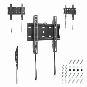 Gembird стенна стойка за телевизор TV Mount - WM-42F-01 - 23"-42", 30 kg