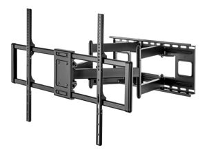 Gembird стенна стойка за телевизор TV Mount - WM-120ST-01 - Adjustable, 60"-120", 120 kg