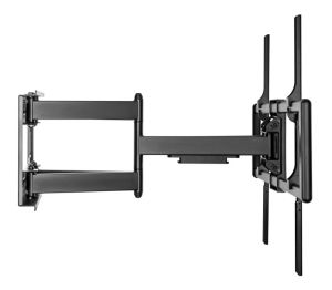 Gembird стенна стойка за телевизор TV Mount - WM-120ST-01 - Adjustable, 60"-120", 120 kg