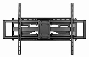 Gembird стенна стойка за телевизор TV Mount - WM-120ST-01 - Adjustable, 60"-120", 120 kg