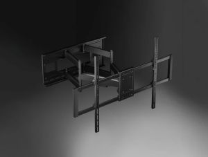 Gembird стенна стойка за телевизор TV Mount - WM-120ST-01 - Adjustable, 60"-120", 120 kg