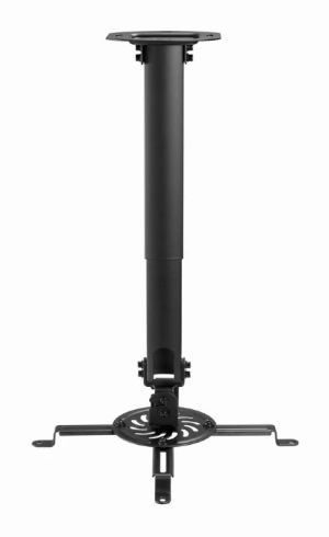 Gembird Стойка за таван за проектор Projector Ceiling Mount - CM-B-01